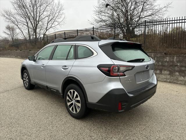 used 2022 Subaru Outback car, priced at $23,423