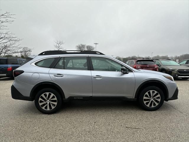 used 2022 Subaru Outback car, priced at $23,423