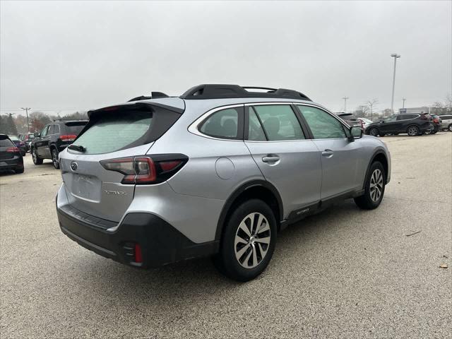 used 2022 Subaru Outback car, priced at $23,423