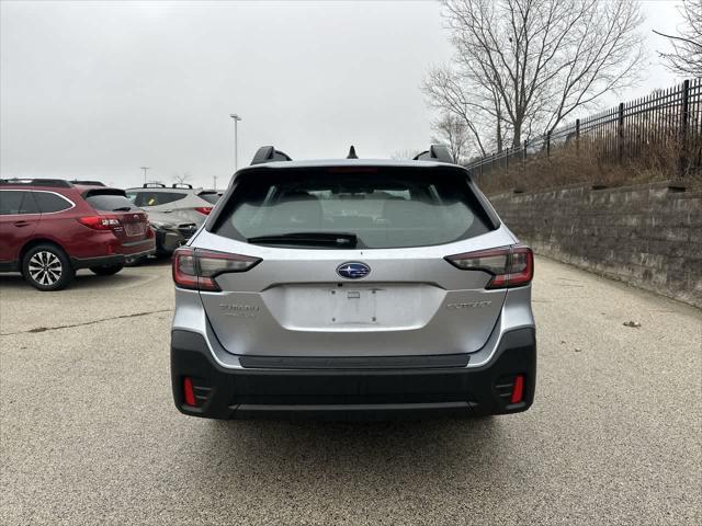 used 2022 Subaru Outback car, priced at $23,423