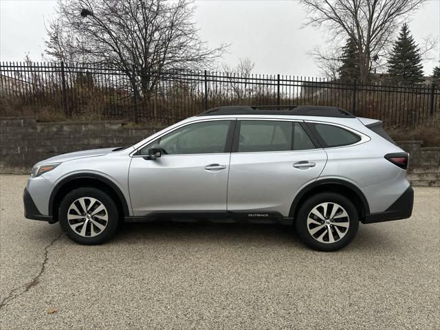 used 2022 Subaru Outback car, priced at $23,423