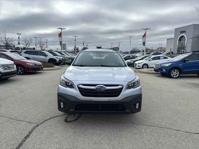 used 2022 Subaru Outback car, priced at $21,834