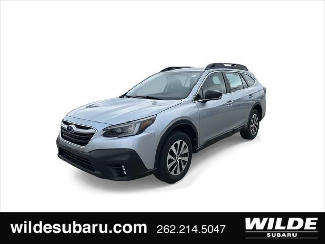 used 2022 Subaru Outback car, priced at $23,423