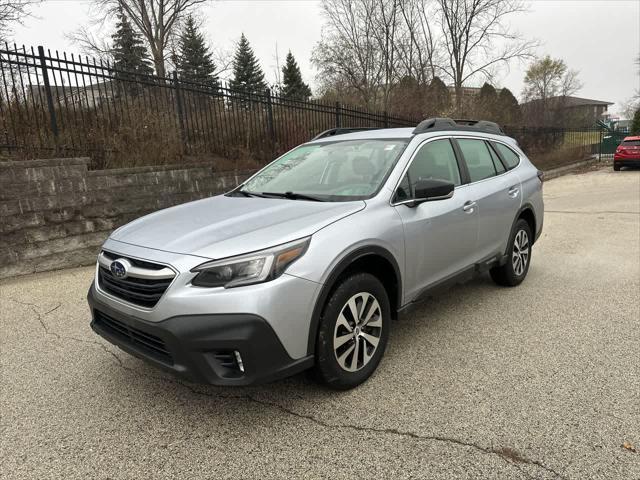 used 2022 Subaru Outback car, priced at $23,423