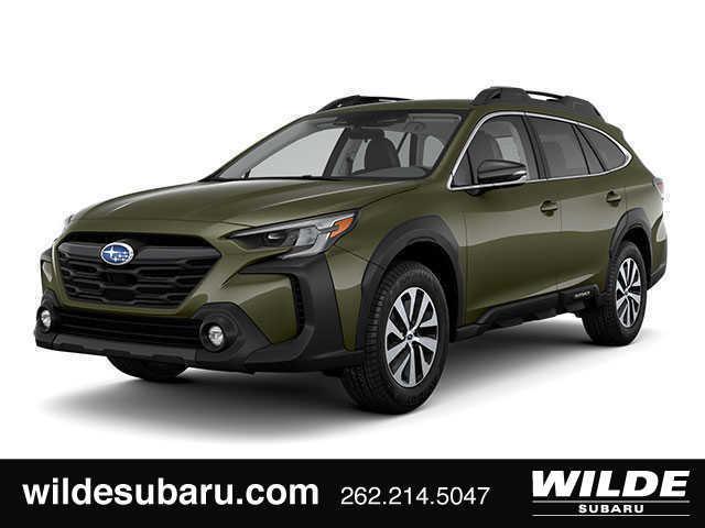 new 2025 Subaru Outback car, priced at $35,222