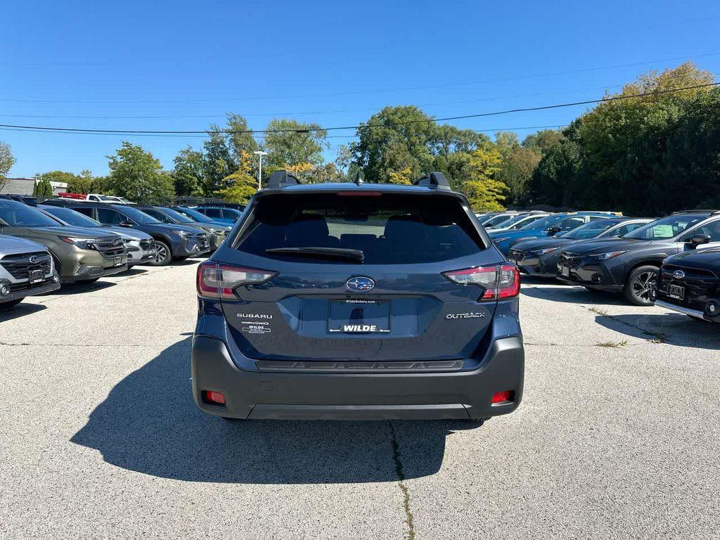 new 2025 Subaru Outback car, priced at $35,858