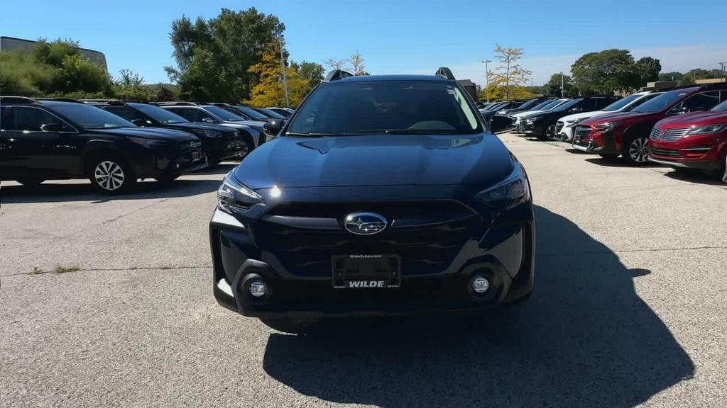 new 2025 Subaru Outback car, priced at $35,858