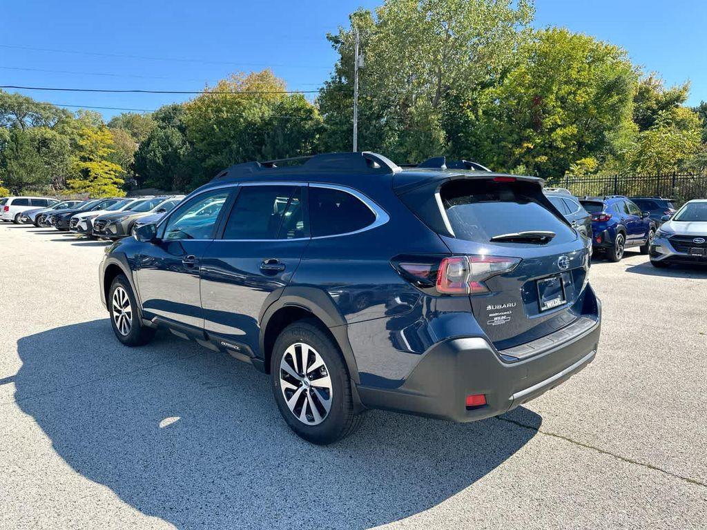 new 2025 Subaru Outback car, priced at $35,858