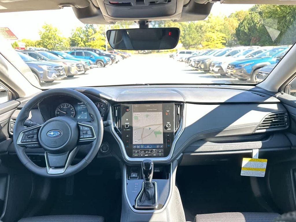 new 2025 Subaru Outback car, priced at $35,858