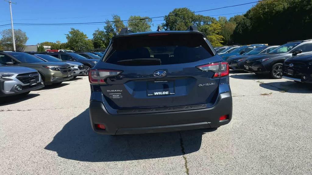 new 2025 Subaru Outback car, priced at $35,858