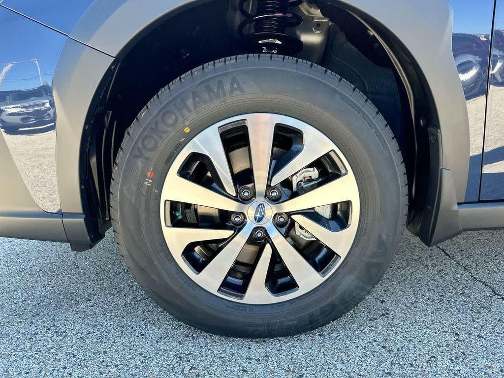 new 2025 Subaru Outback car, priced at $35,858