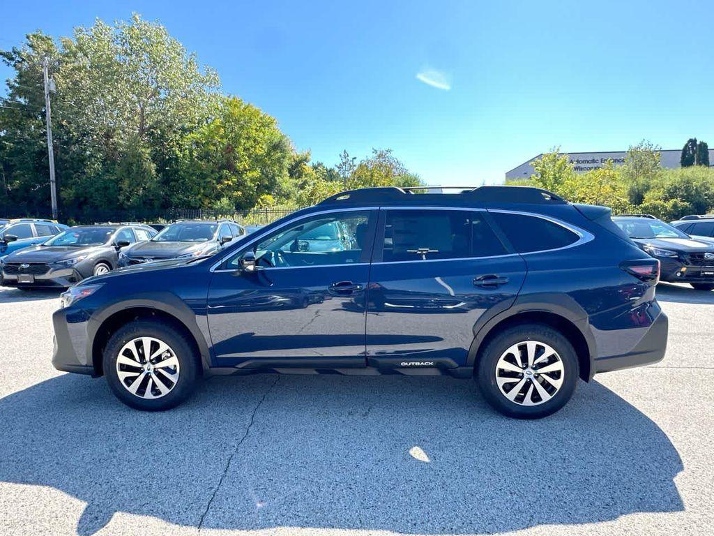 new 2025 Subaru Outback car, priced at $35,858