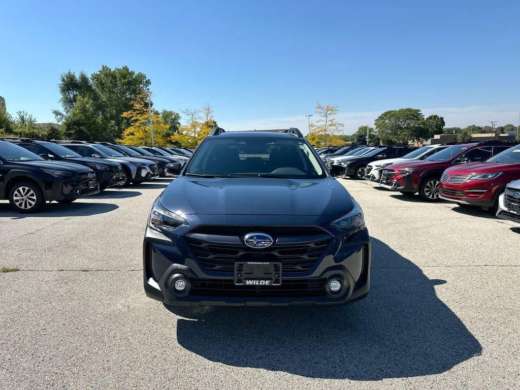 new 2025 Subaru Outback car, priced at $35,858