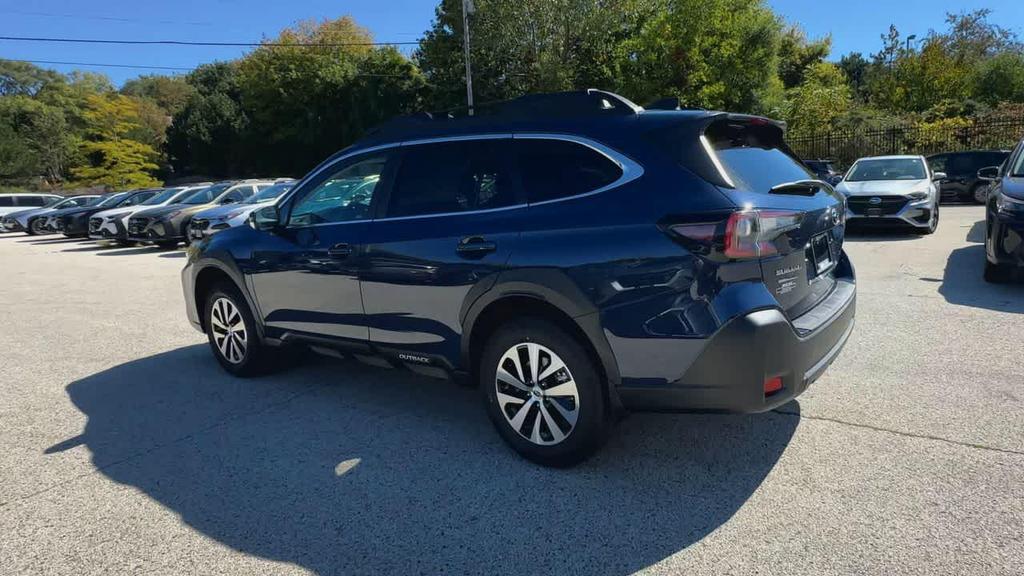 new 2025 Subaru Outback car, priced at $35,858