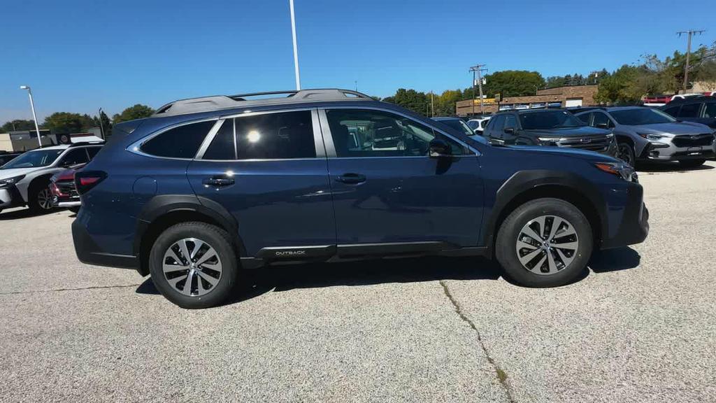 new 2025 Subaru Outback car, priced at $35,858