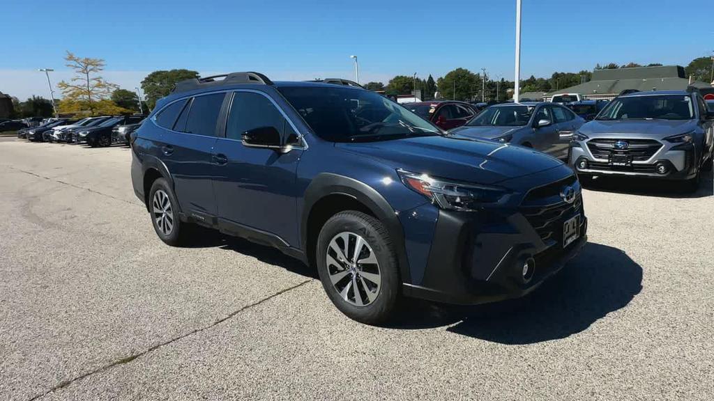new 2025 Subaru Outback car, priced at $35,858