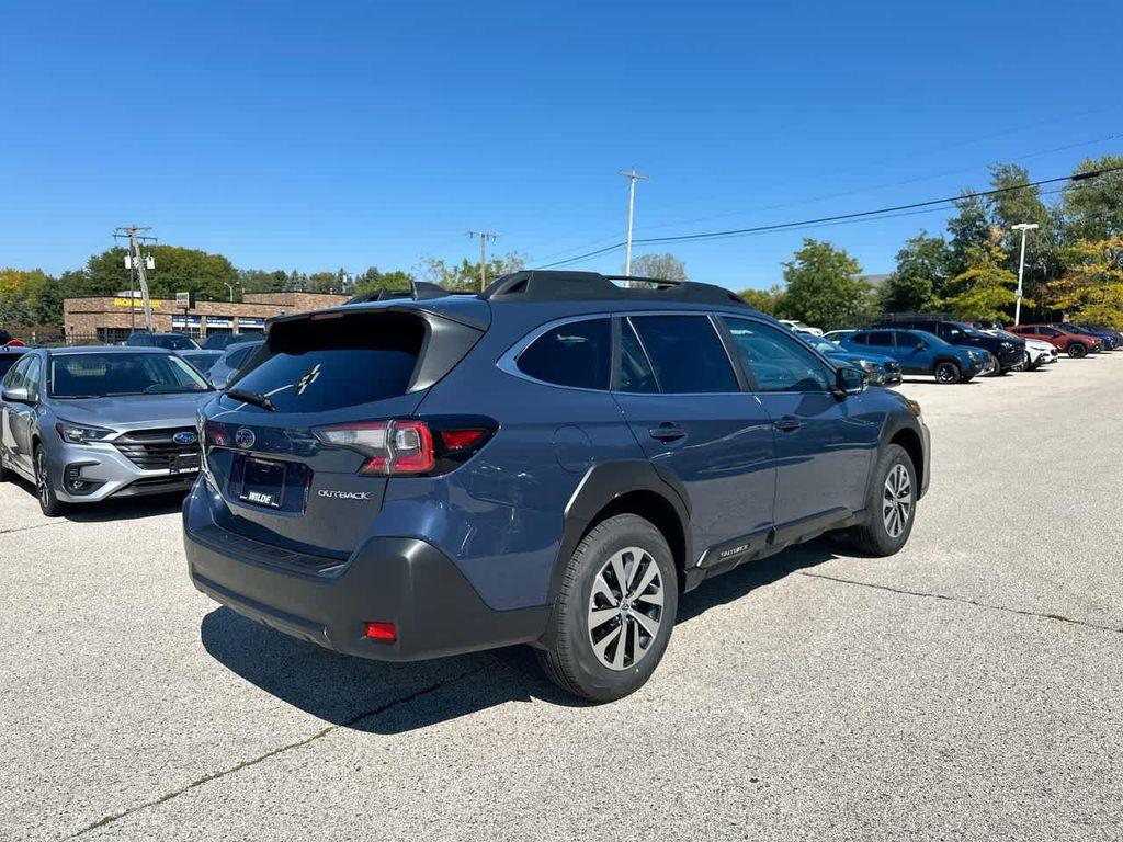 new 2025 Subaru Outback car, priced at $35,858