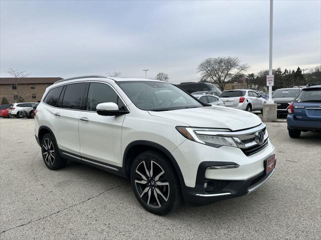 used 2019 Honda Pilot car, priced at $25,988