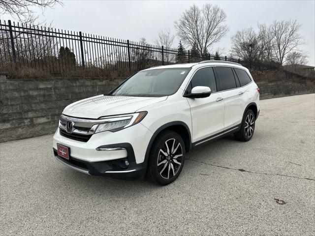 used 2019 Honda Pilot car, priced at $25,988