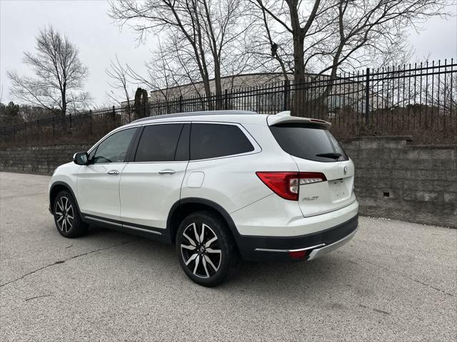 used 2019 Honda Pilot car, priced at $25,988