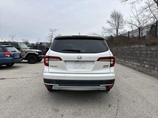 used 2019 Honda Pilot car, priced at $25,988