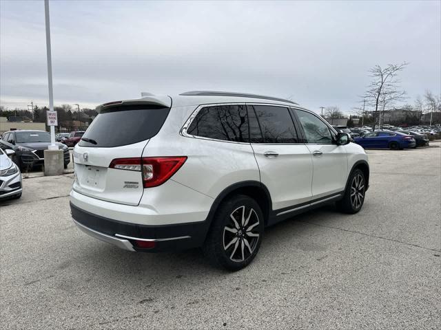 used 2019 Honda Pilot car, priced at $25,988