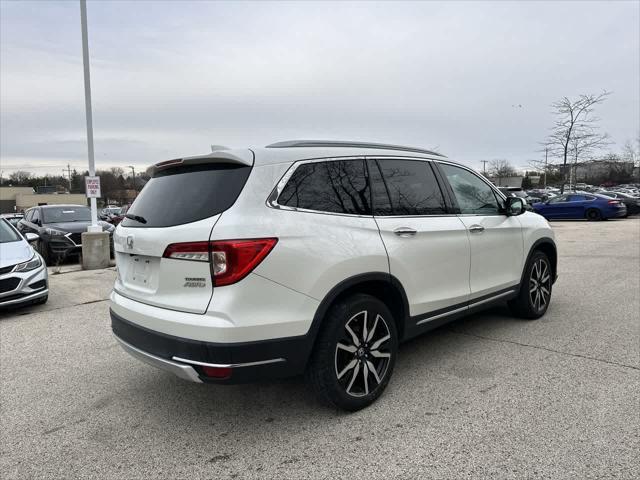 used 2019 Honda Pilot car, priced at $25,988