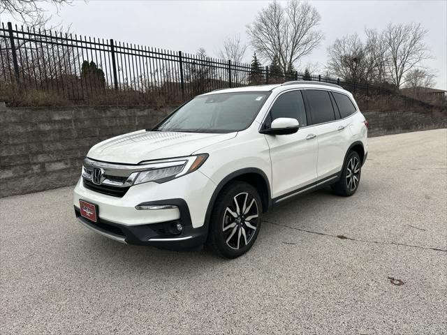 used 2019 Honda Pilot car, priced at $25,988