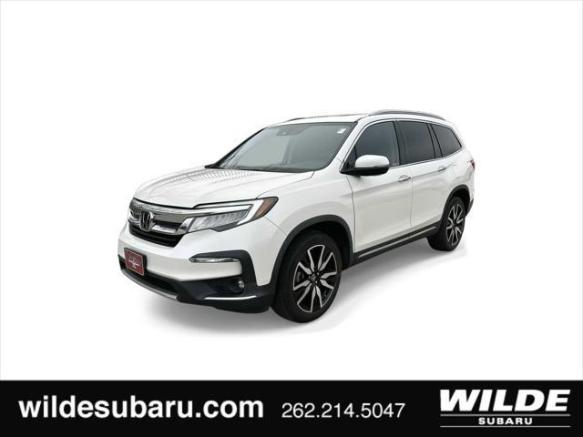 used 2019 Honda Pilot car, priced at $25,988