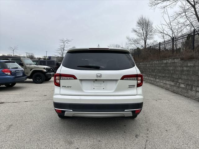 used 2019 Honda Pilot car, priced at $25,988