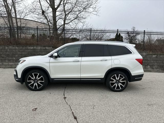 used 2019 Honda Pilot car, priced at $25,988