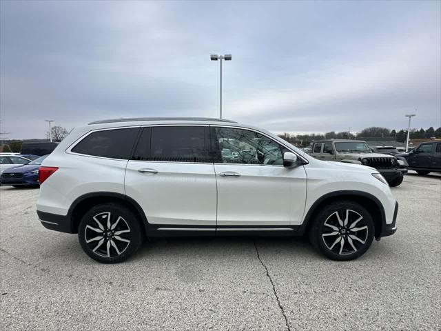 used 2019 Honda Pilot car, priced at $25,988