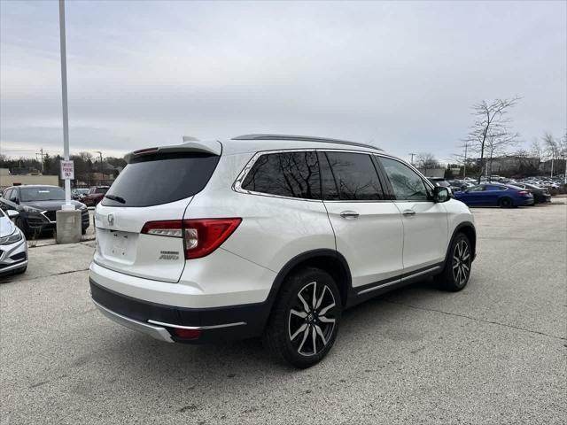 used 2019 Honda Pilot car, priced at $25,988