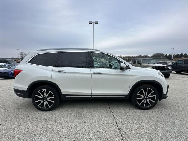 used 2019 Honda Pilot car, priced at $25,988