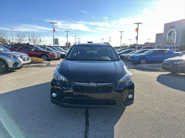 used 2020 Subaru Crosstrek car, priced at $23,888