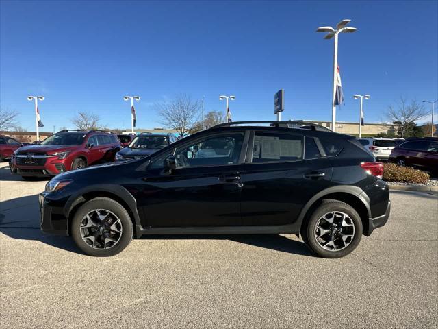 used 2020 Subaru Crosstrek car, priced at $23,888