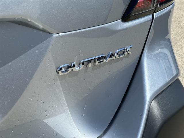 new 2025 Subaru Outback car, priced at $36,383