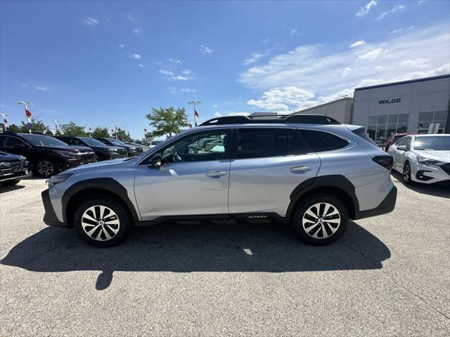 new 2025 Subaru Outback car, priced at $36,383