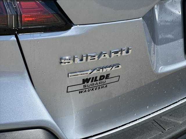 new 2025 Subaru Outback car, priced at $36,383