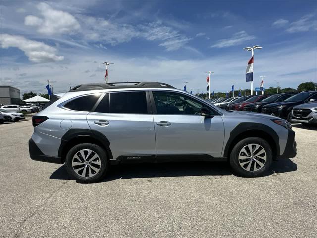 new 2025 Subaru Outback car, priced at $36,383