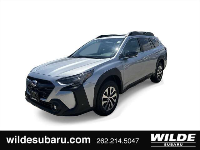 new 2025 Subaru Outback car, priced at $36,383