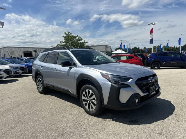 new 2025 Subaru Outback car, priced at $36,383