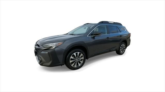 new 2025 Subaru Outback car, priced at $40,446