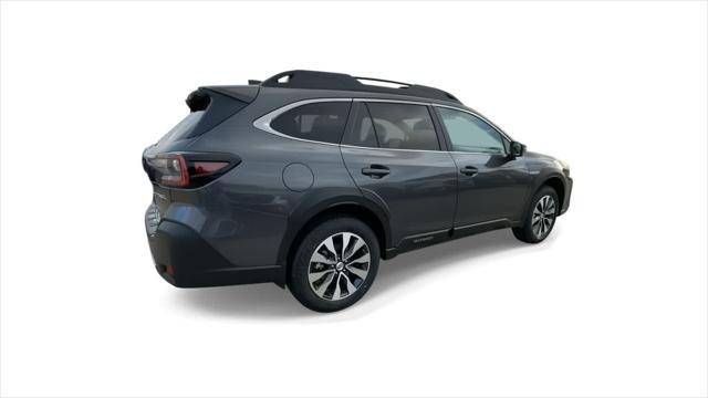 new 2025 Subaru Outback car, priced at $40,446