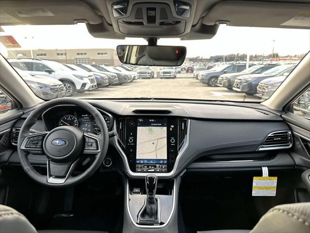 new 2025 Subaru Outback car, priced at $40,446