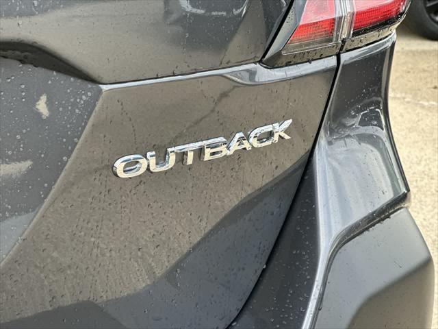 new 2025 Subaru Outback car, priced at $40,446