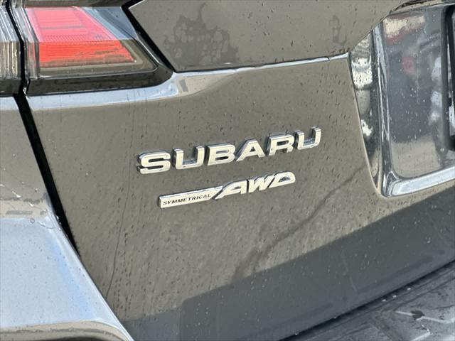 new 2025 Subaru Outback car, priced at $40,446