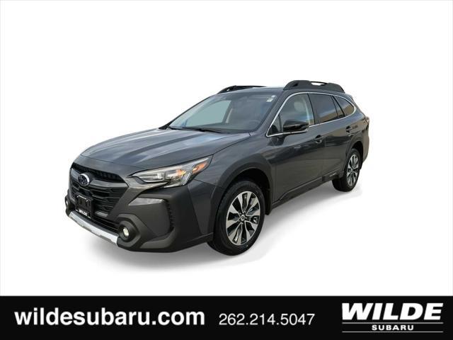 new 2025 Subaru Outback car, priced at $40,446