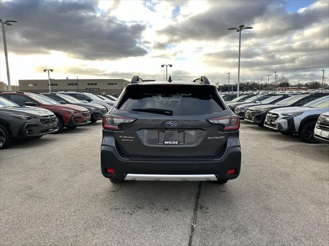 new 2025 Subaru Outback car, priced at $40,446