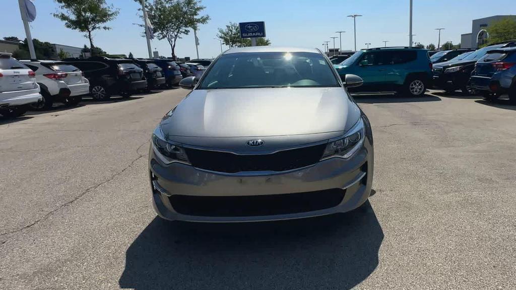 used 2018 Kia Optima car, priced at $12,591